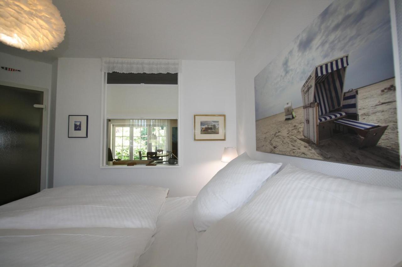 Ferienwohnung "Zum Boehler Leuchtturm" 장크트 피터 오르딩 외부 사진