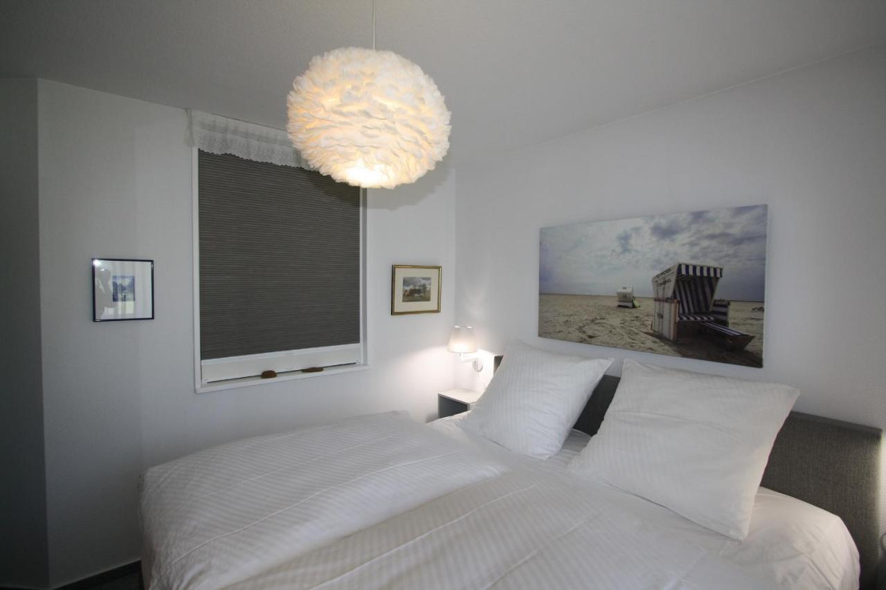 Ferienwohnung "Zum Boehler Leuchtturm" 장크트 피터 오르딩 외부 사진