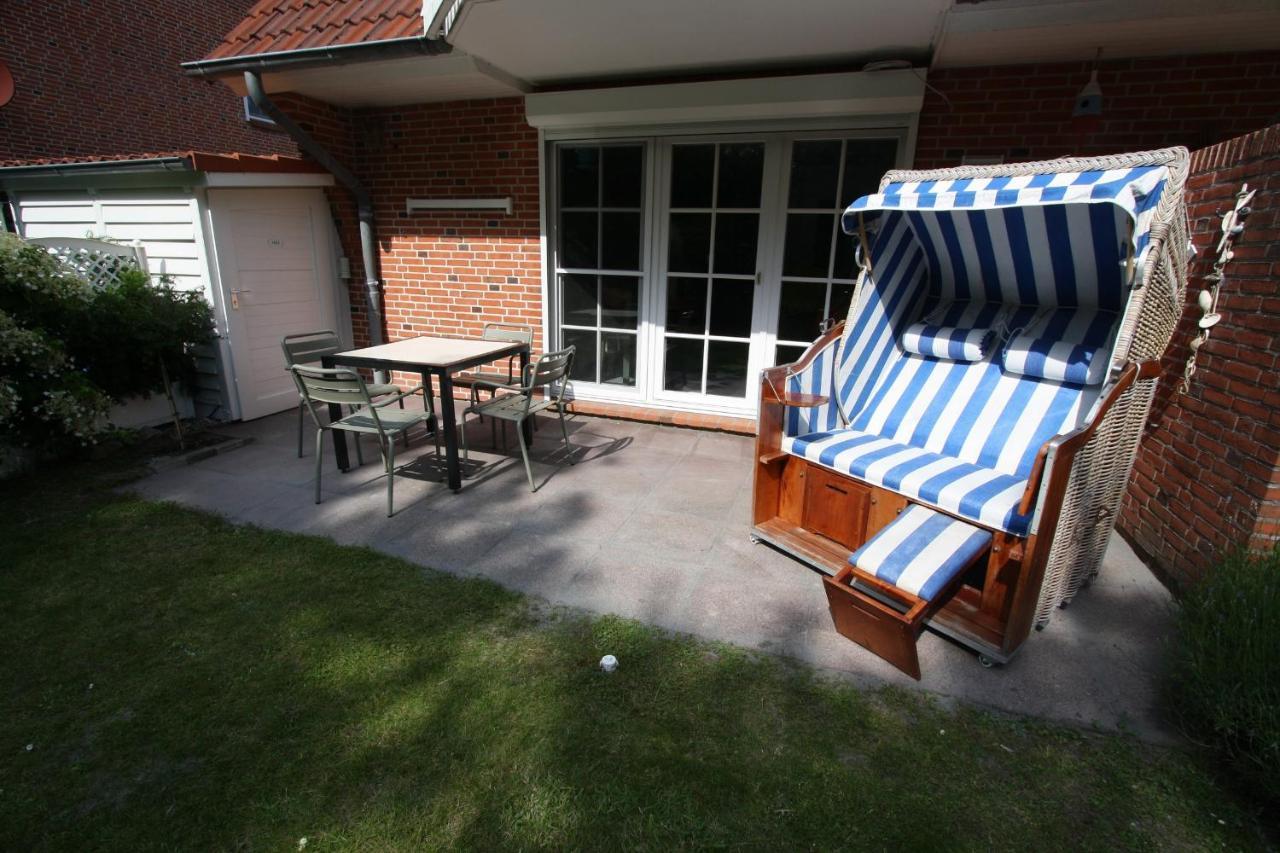 Ferienwohnung "Zum Boehler Leuchtturm" 장크트 피터 오르딩 외부 사진