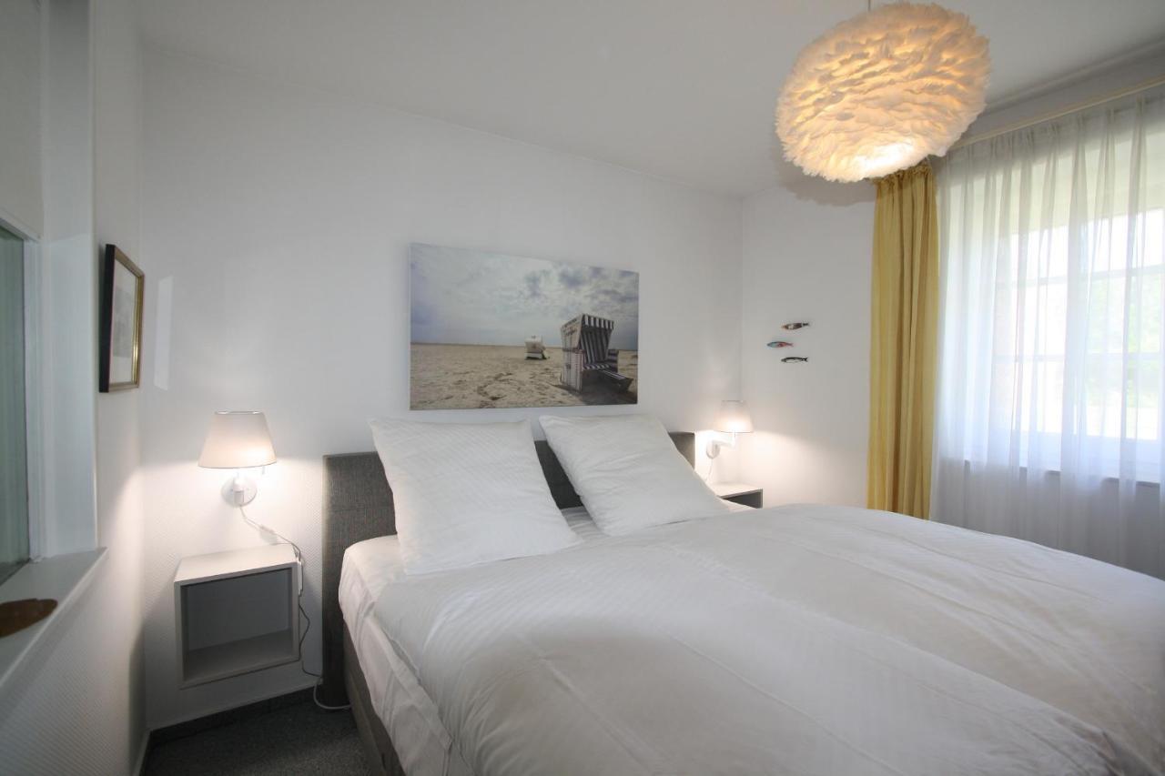 Ferienwohnung "Zum Boehler Leuchtturm" 장크트 피터 오르딩 외부 사진